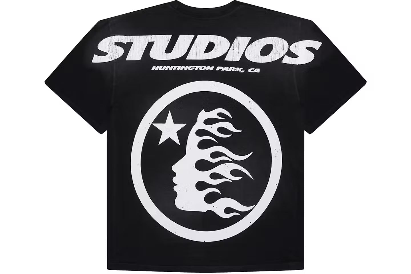 Black Hellstar Studios Shirt