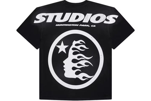 Black Hellstar Studios Shirt
