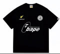 world gone mad bape shirt