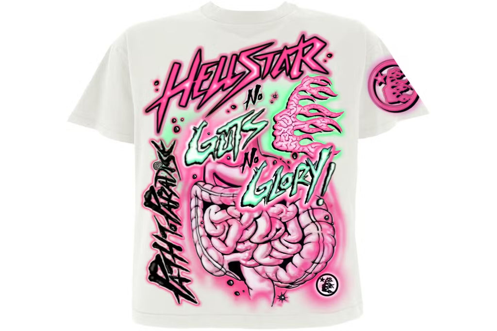 No guts No glory hellstar t shirt