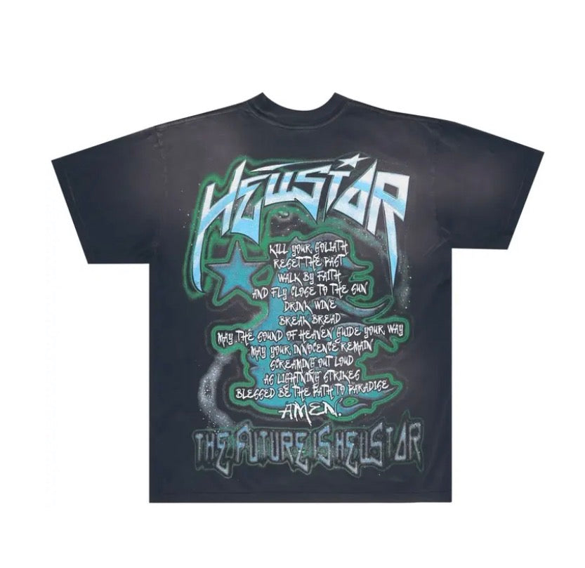The future hellstar shirt