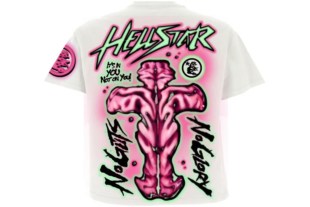 No guts No glory hellstar t shirt
